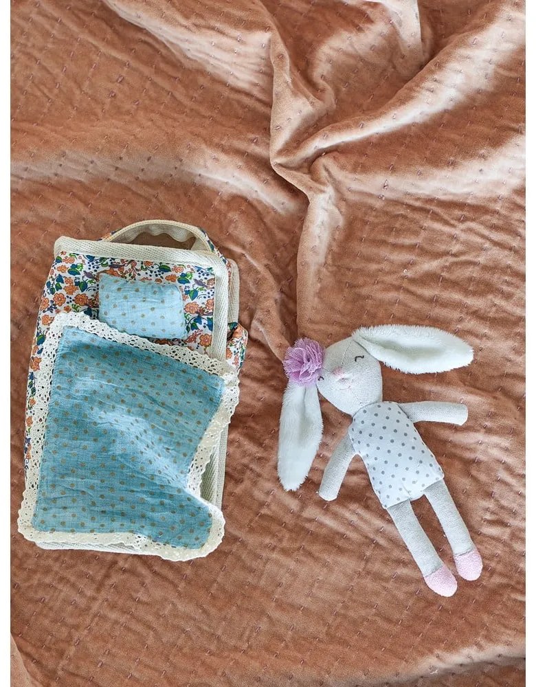 Játékbaba Milly – Bloomingville Mini