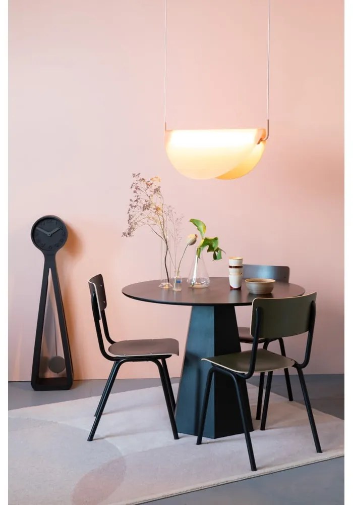 Khaki étkezőszék szett 4 db-os Back to school – Zuiver