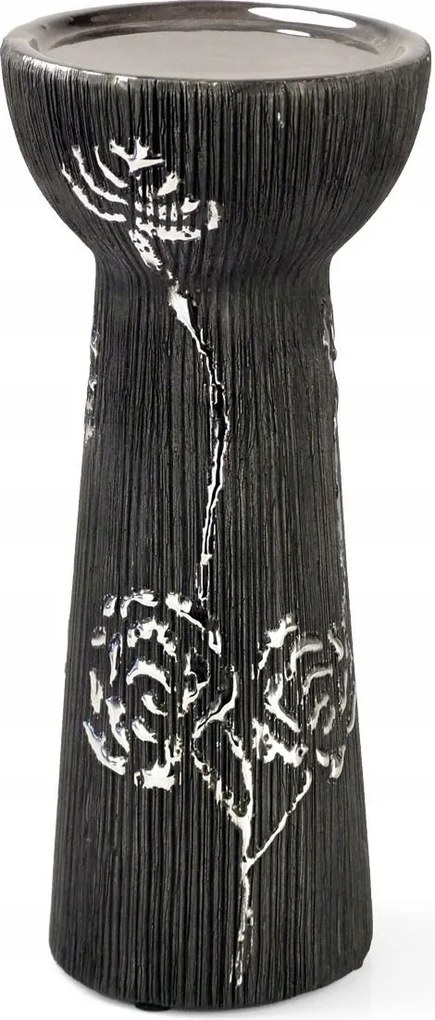 Stílusos Nemes Kerámia Gyertyatartó