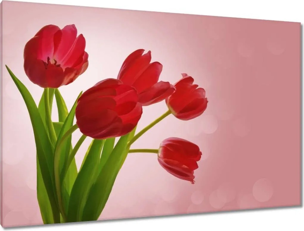 Festmények 120x80 Nőnap Ajándék Love