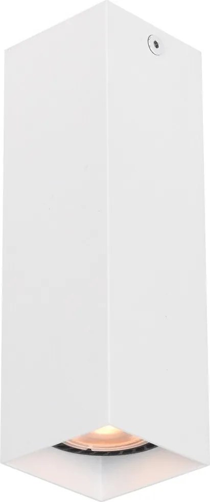 Italux Ander CLN-28394-M-WH Felületi spotlámpa 1x10W/GU10 IP20