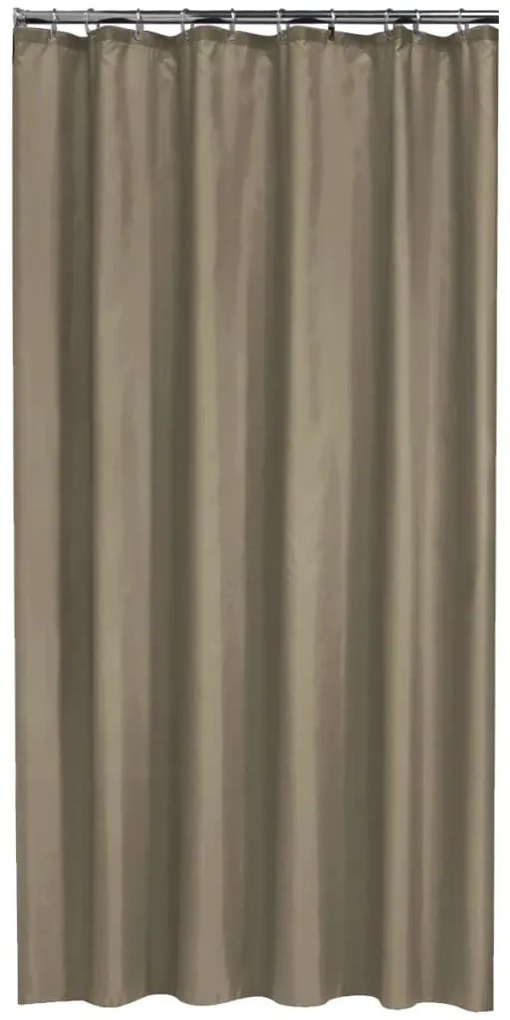 Sealskin Madeira homokszínű zuhanyfüggöny 180 cm 238501365