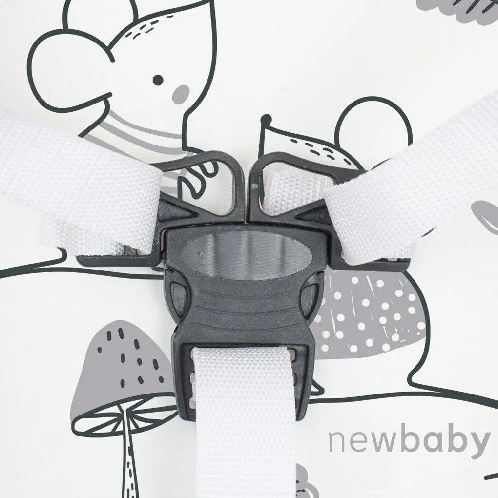 New Baby Jerry fa étkezőszék gyerekeknek