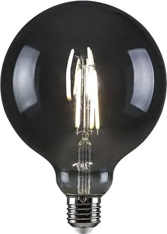 Rabalux filament led izzó e27 ip20 6w 450lm füstszínű