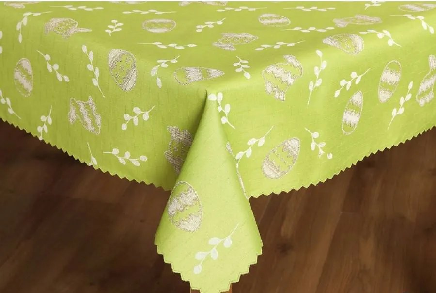 Mg Abrosz Seledyn húsvéti Tojás 140x220 Nyúl