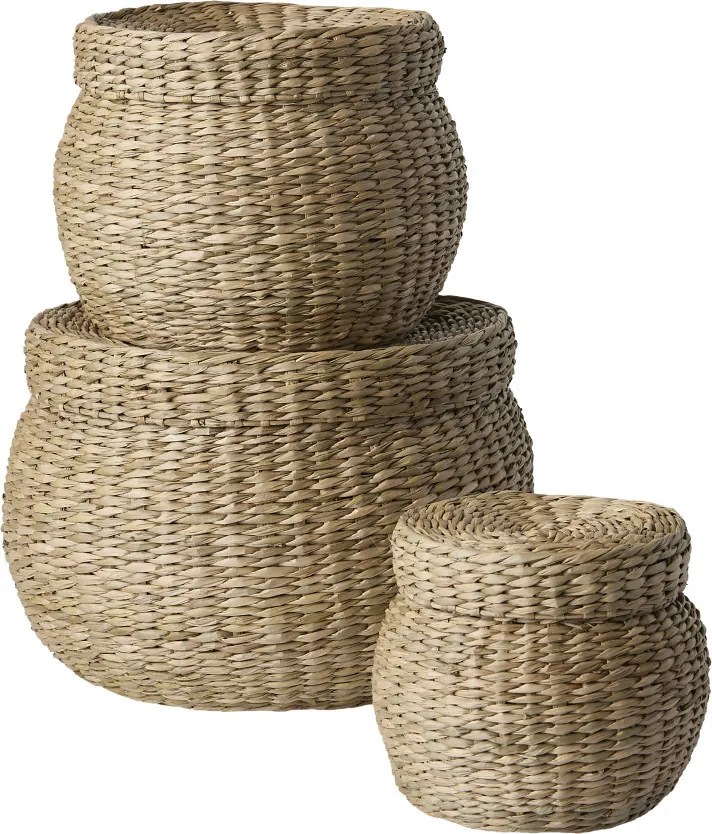 Minra kosár, 3 darabos szett