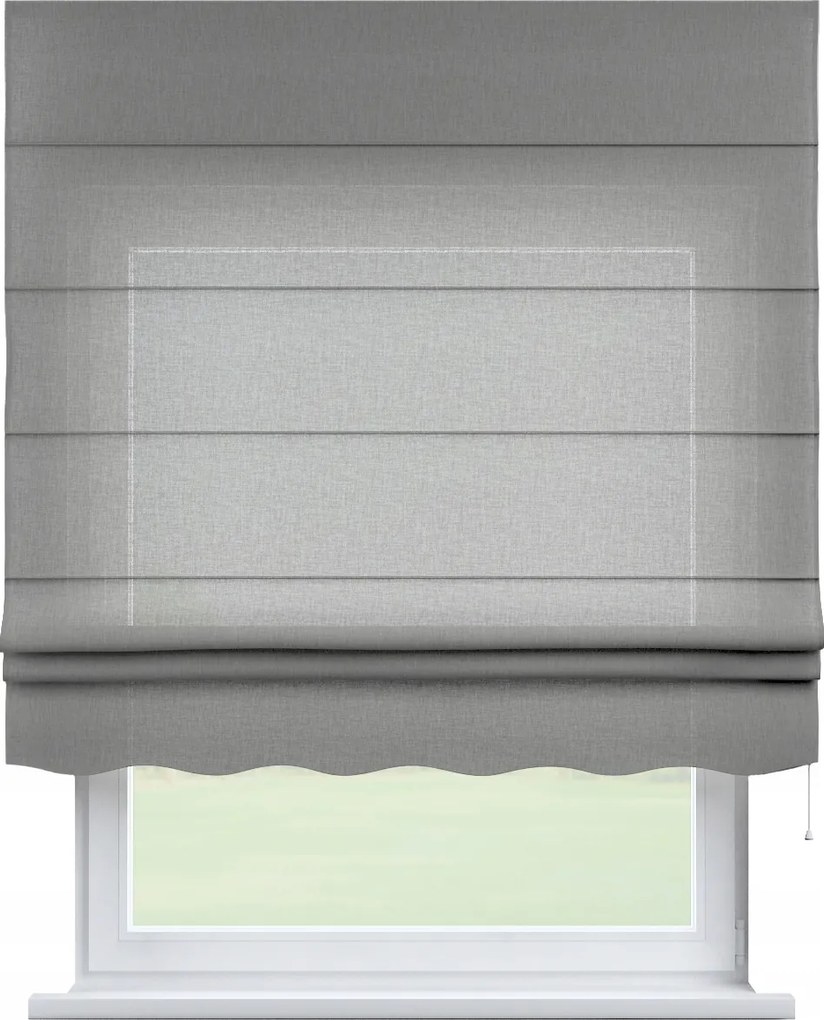 Kész római roló Firenze 80x170cm fekete