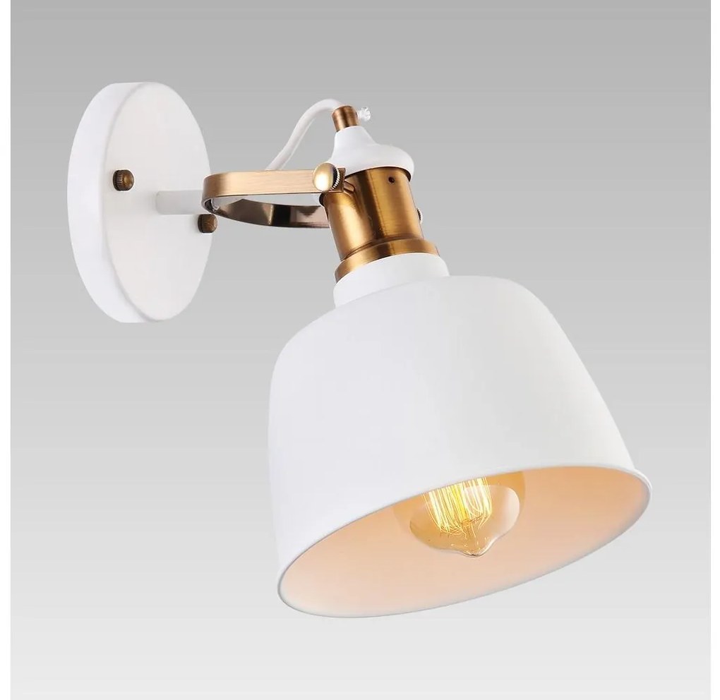 Prezent 46306 - Fali lámpa FAMOSA 1x27/40W/230V