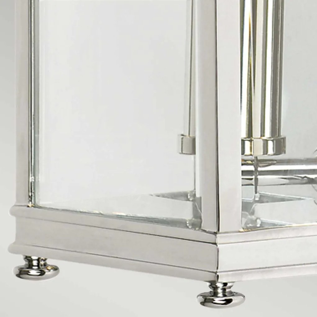 Elstead Lighting HOLBORN HL7-S-PC Fali lámpa 1x60W/E14 IP44
