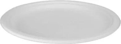 Eldobható desszertes tányér nád tortához felár nélkül Sup 15cm, 50db