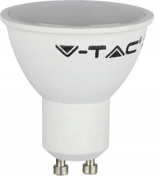 Izzó V-tac GU10 5W Fehér Meleg Samsung Chip