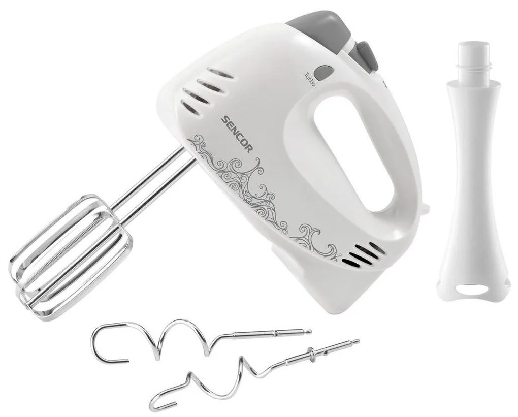 Sencor - Botmixer bottal 400W/230V