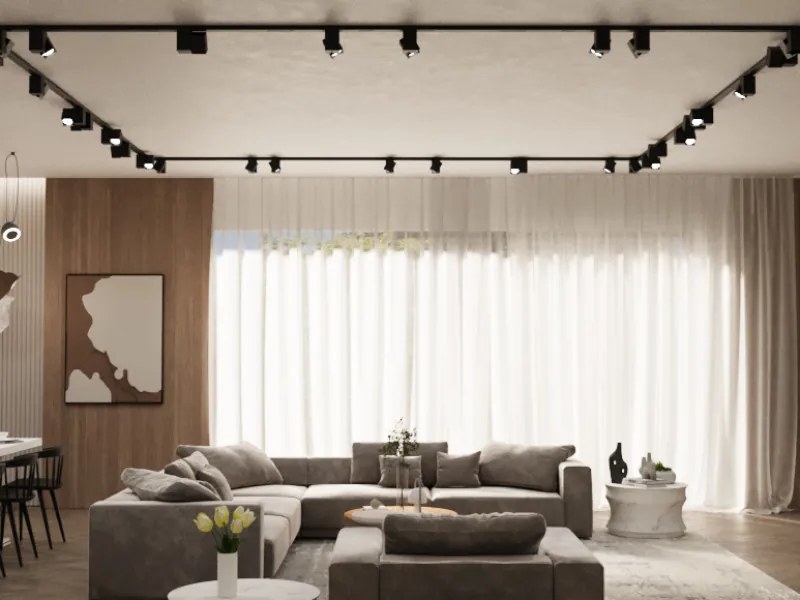 Antigo Cube Line Move 1010 Spotlámpa 4x10W/GU10 IP20