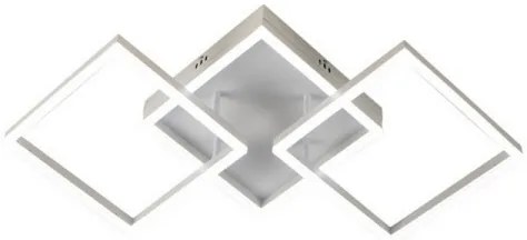 LED dimmelhető mennyezeti lámpa LED/85W/230V 3000-6500K + távirányító