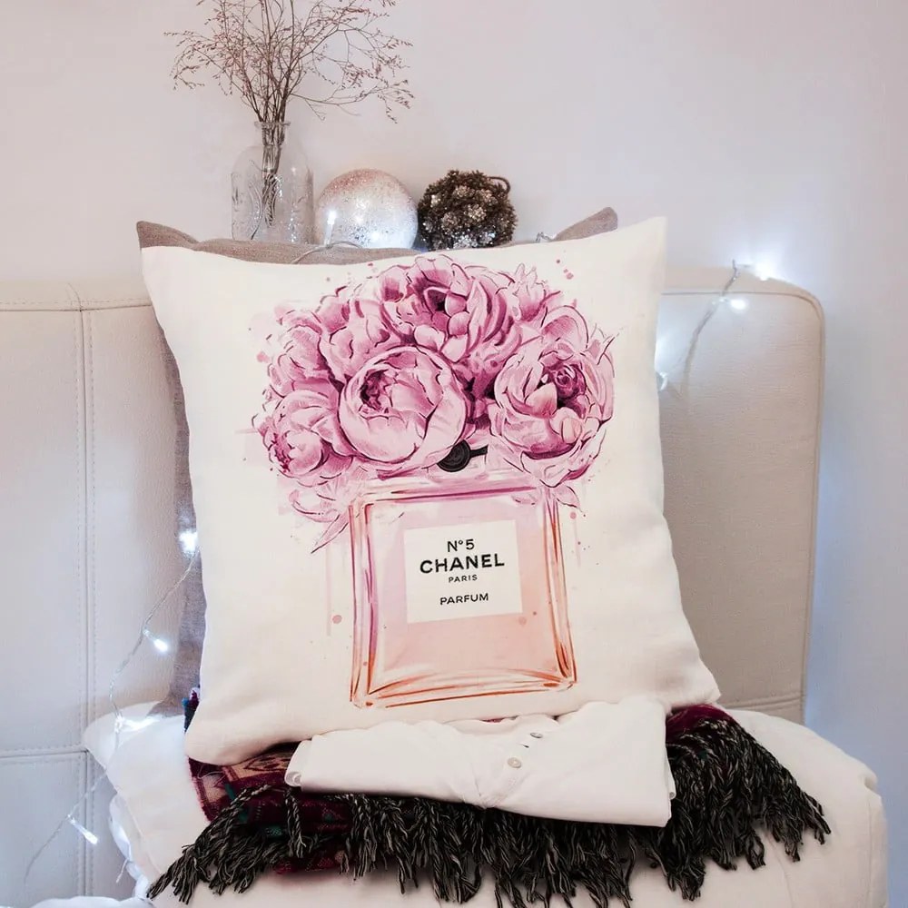 Párnahuzat 43x43 cm – Mila Home
