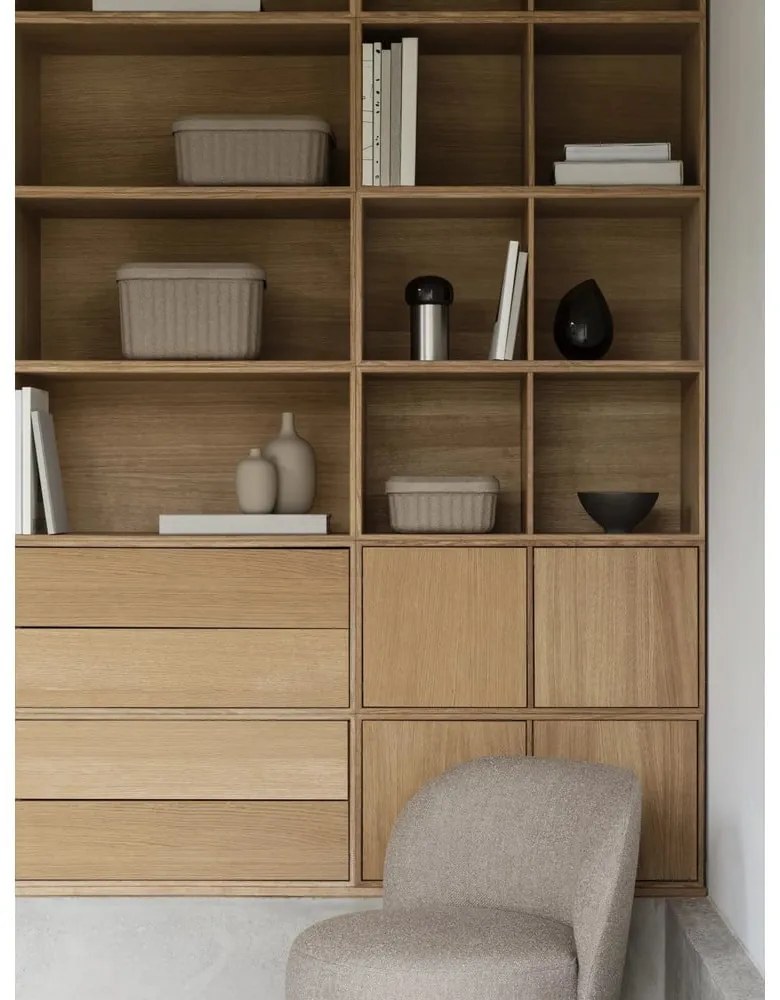 USB hordozható dimmelhető LED kültéri lámpa ø 10 cm Iris – Blomus