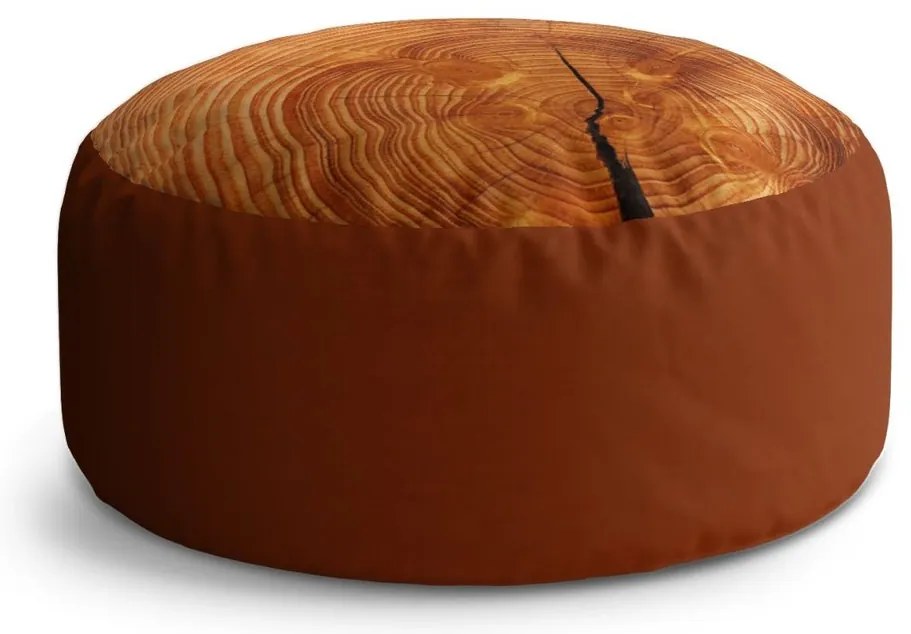 Circle zsámoly fa 2, barna