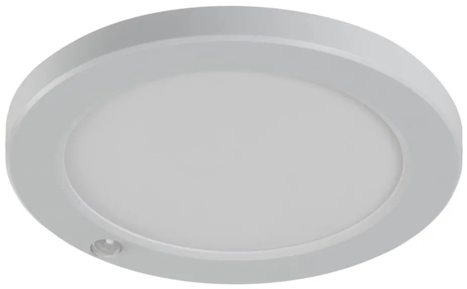 Kanlux 24606 - ERGA LED 17W 230V 2v1 szenzoros lámpa 3000/4000/6500K fehér