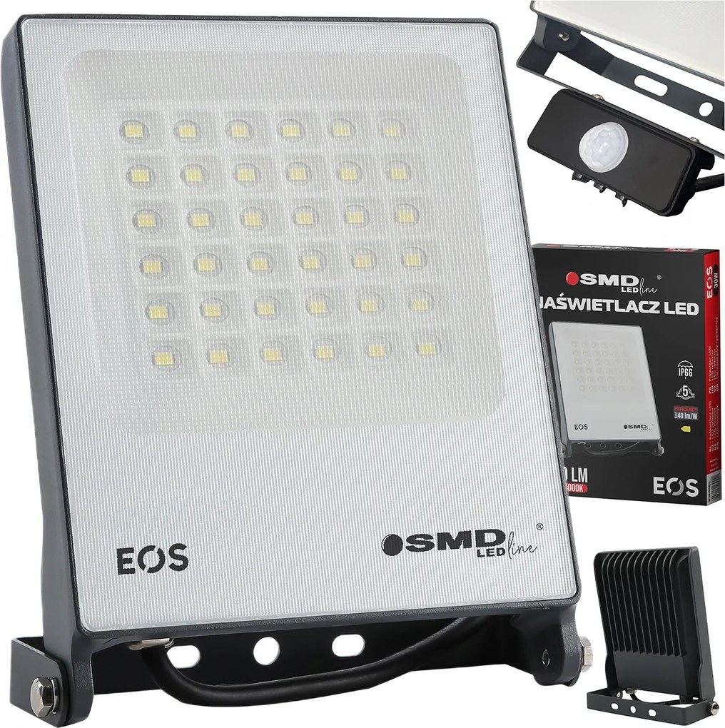 Kültéri vízálló lámpa szürkületi mozgásérzékelővel kicsi