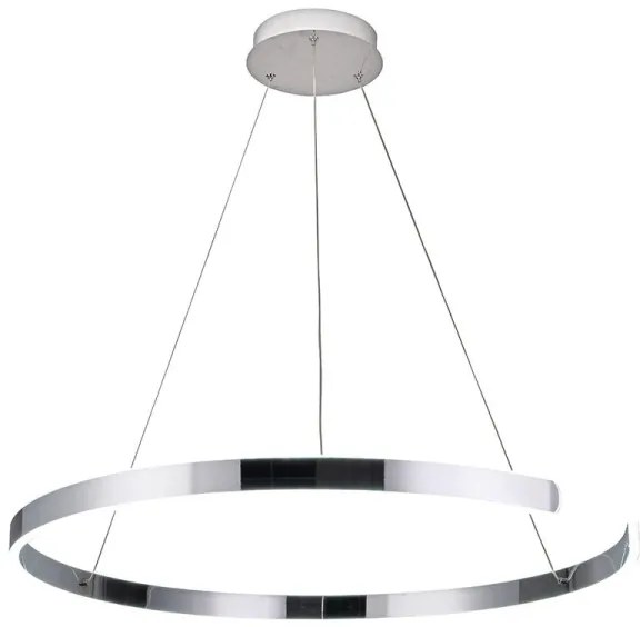 LED állítható fényerejű csillár kábellel LED/100W/230V 3000-6500K + DO