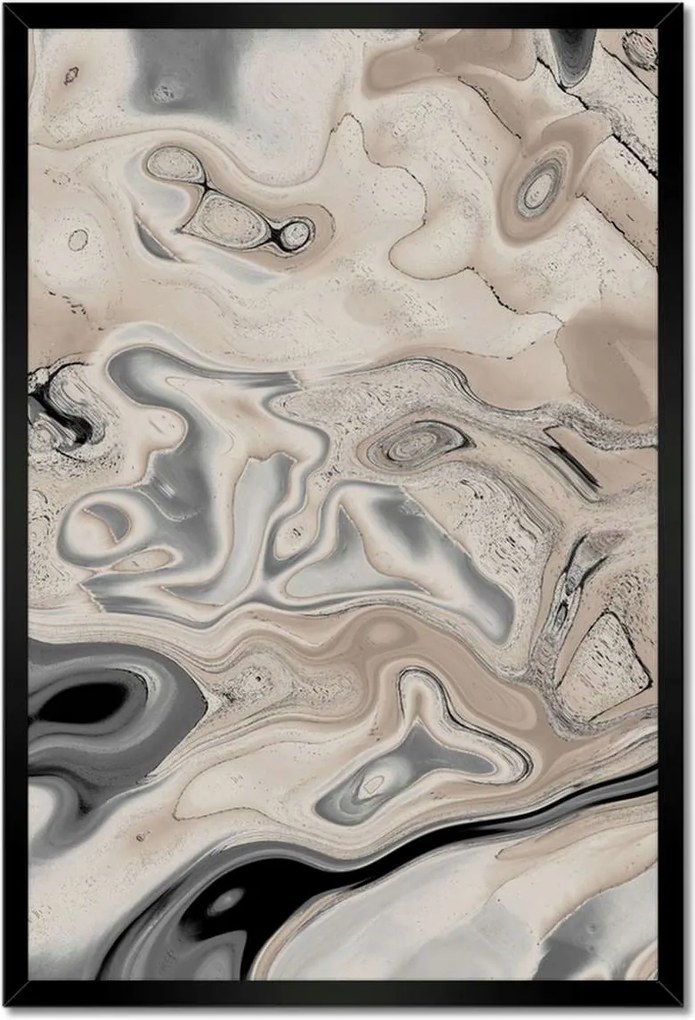 Poszterek keretben 40x60 Skandináv motívum