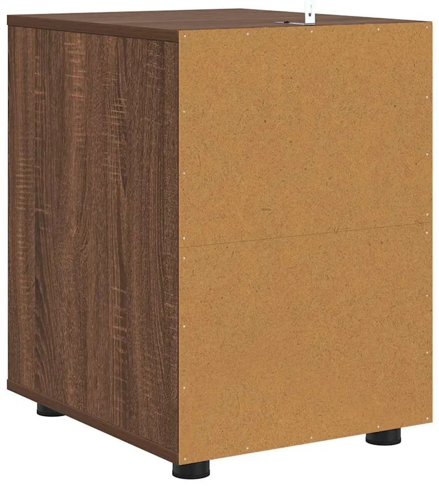 Tárolószekrény Barna Tölgy 40 x 48 x 57 cm Faanyag