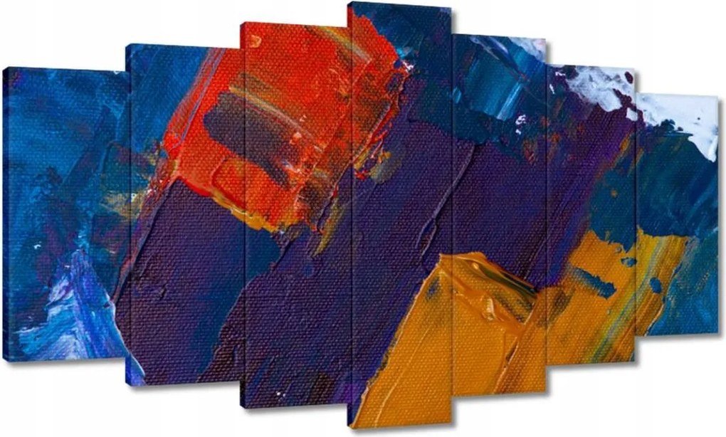 Festmények 140x80 Absztrakt Festő