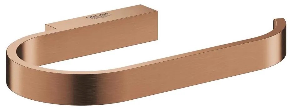 GROHE 41068DL0 - SELECTION WC-papírtartó, sárgaréz