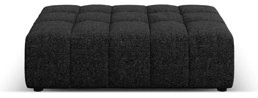 Antracitszürke puff Chicago – Cosmopolitan Design