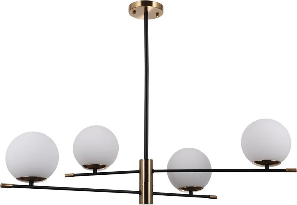 Italux STELIA PND-43660-4 Függőlámpa 4x5W/E14 IP20