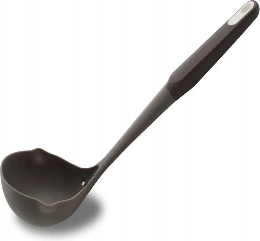 Merőkanál kiöntővel