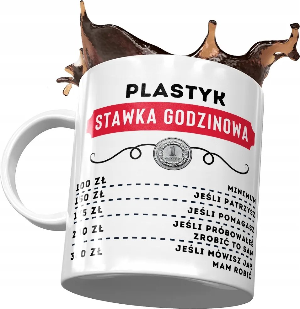 Műanyag Bögre Születésnapra Névnapra Ajándék Nyomtatott Fotóval