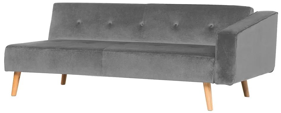 Sarokkanapé Vanto (szürke) (B). 1008987