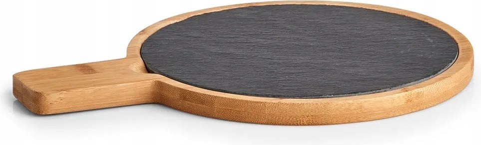 Vágódeszka tálaló deszka fogantyúval