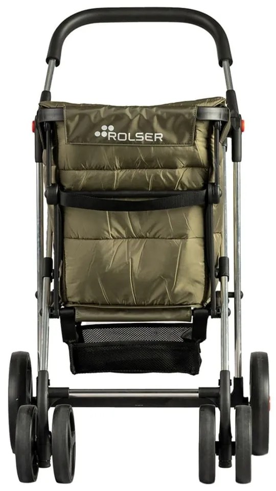 Gurulós bevásárlótáska 58 l – Rolser