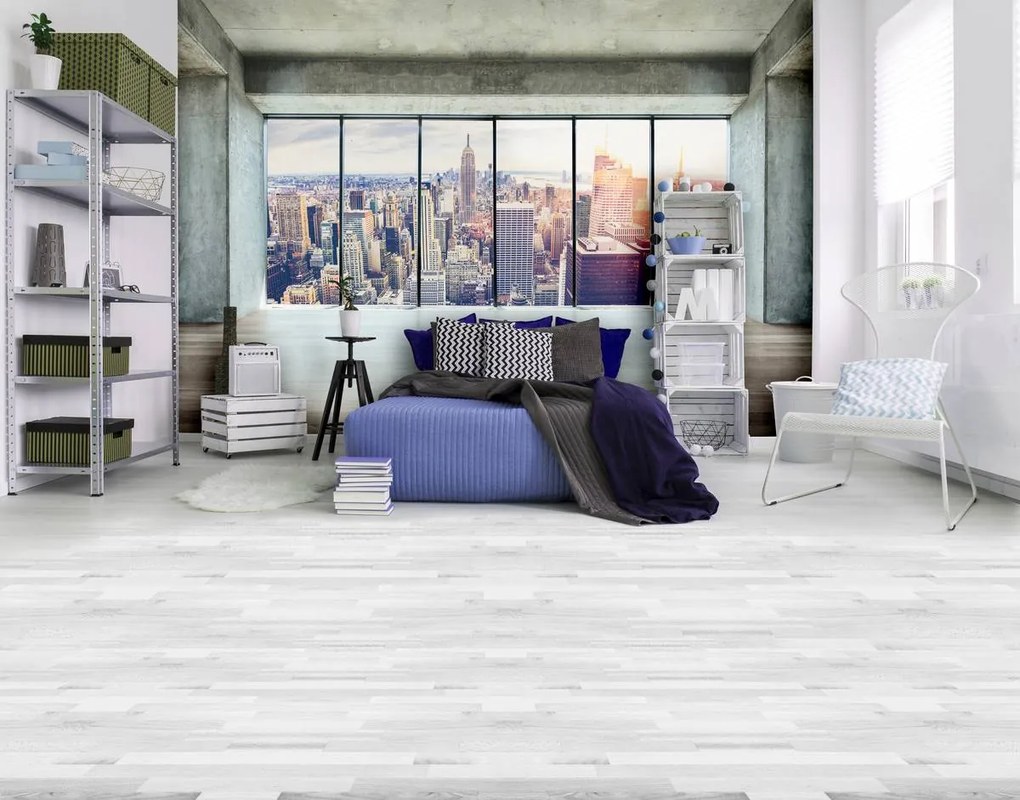 Fotótapéta - New York-i kilátás (152,5x104 cm)