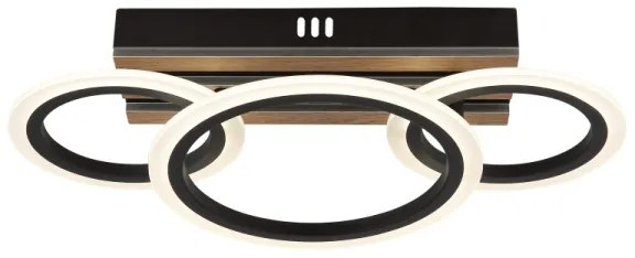 Globo 67360D3 - LED mennyezeti lámpa BLEVINS LED/21W/230V 3000/4200/600K