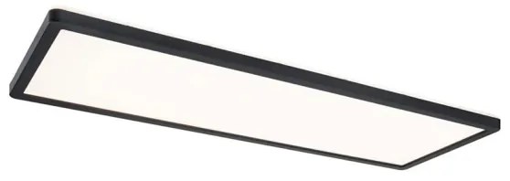 Paulmann 71003 - LED/22W Dimmelhető panel ATRIA 230V 3000K fekete