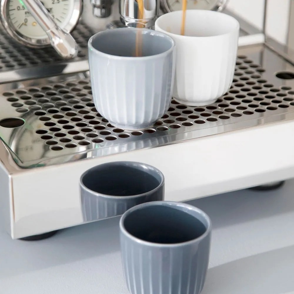 Hammershoi fehér porcelán kávéscsésze, 1 dl - Kähler Design