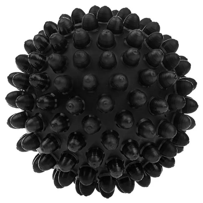 Érzékszervfejlesztő játék Akuku labda 4db 6 cm fekete-fehér
