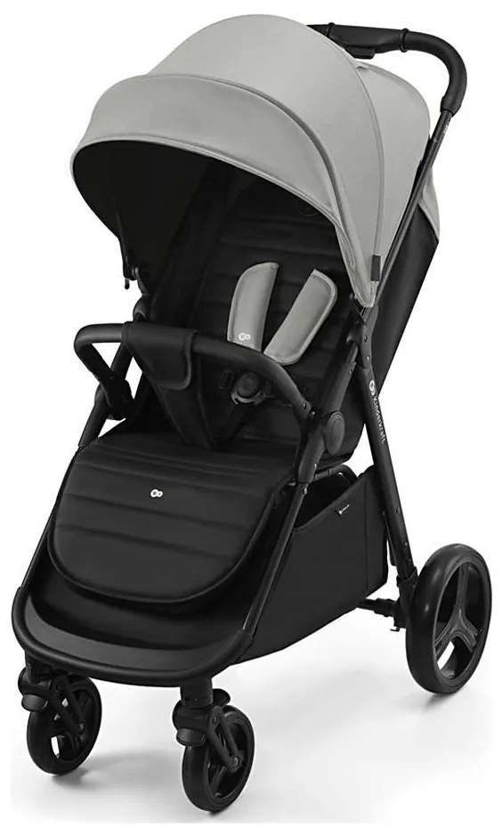 KINDERKRAFT - Babakocsi RINE szürke