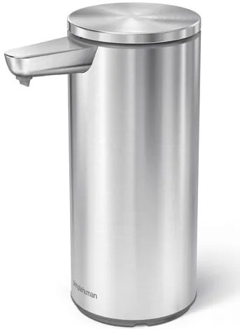 Simplehuman Szappanadagoló szenzoros 266 ml újratölthető szálcsiszolt rozsdamentes acél SHST1082