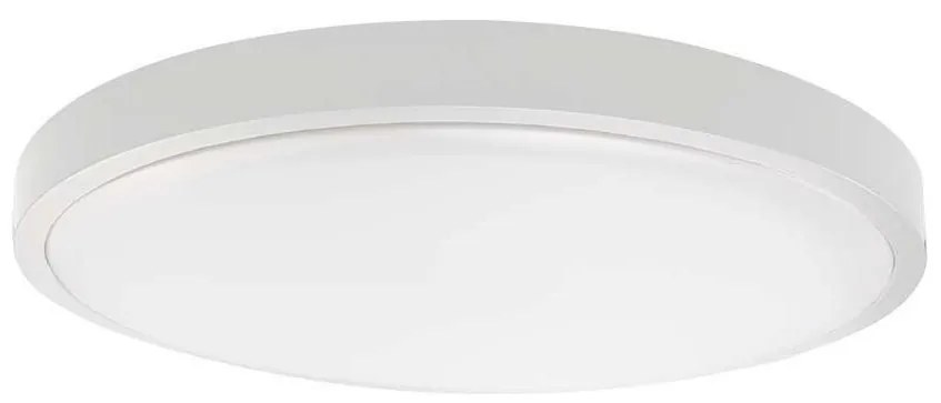 LED fürdőszobai mennyezeti lámpa LED/18W/230V IP44 6500K átm. 25 cm fehér