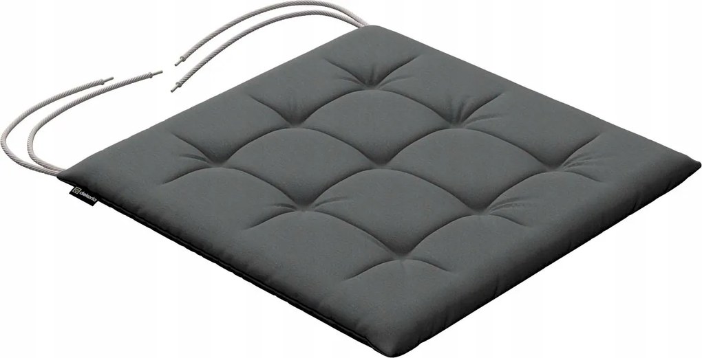 Dekoria Károly székpárna, fekete