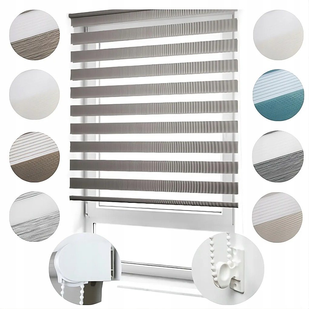 Roló Prémium 221x180 Szabadon Álló, Feszítővel