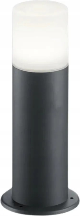 Világítóoszlop kertbe antracit Trio