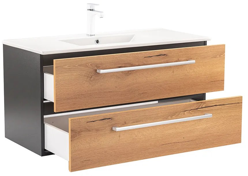 Vario Clam 100 komplett