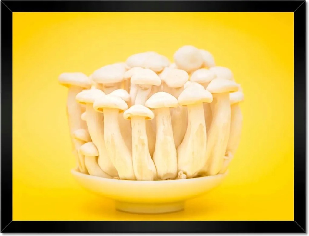 Poszterek keretben 40x30 Étel a szenvedélyem