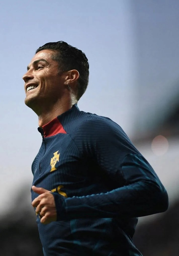 Poszter, CR7, Cristiano Ronaldo, Portugália