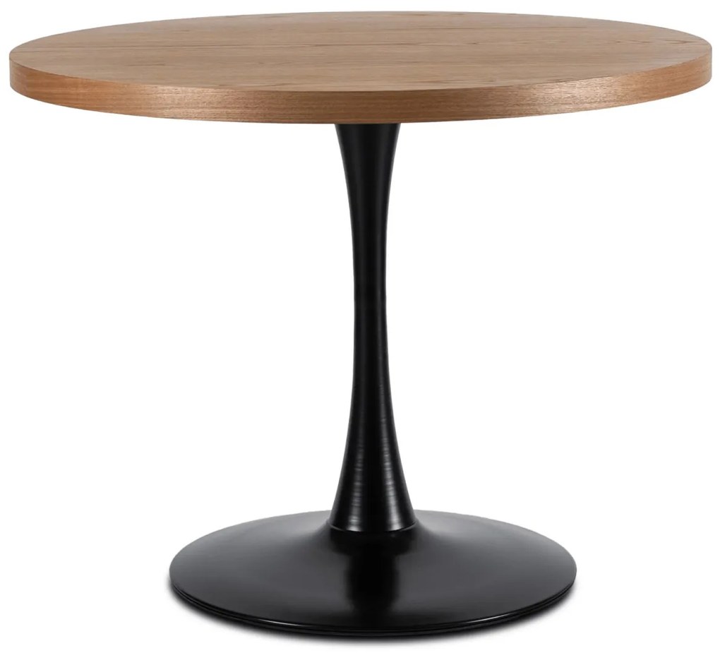 Étkezőgarnitúra 4 db. Orbi székkel. Asztal: LINO 100 cm